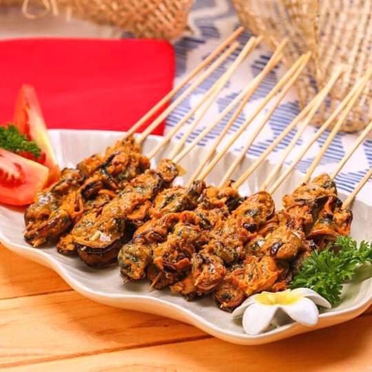 Sate kerang